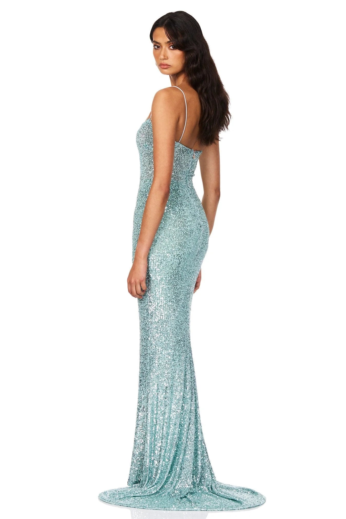 Serena Sequin Dress