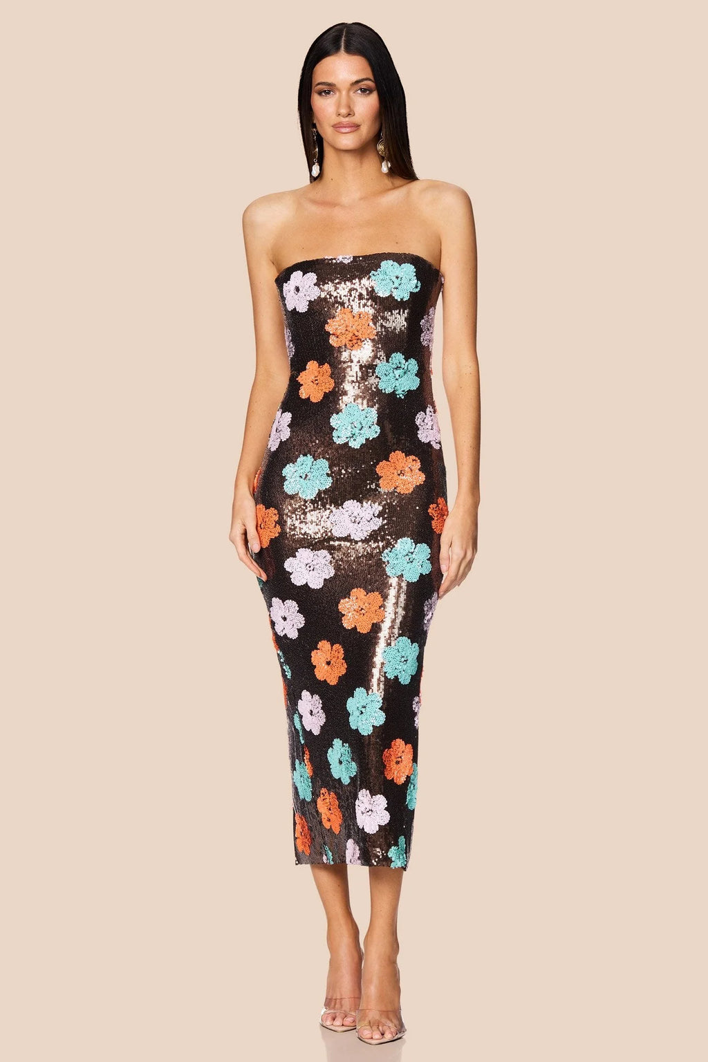 Sienna Midi Dress