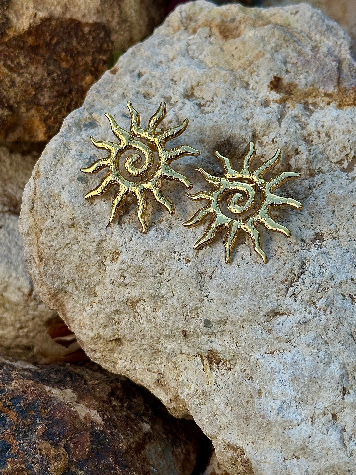 Solstice Earrings