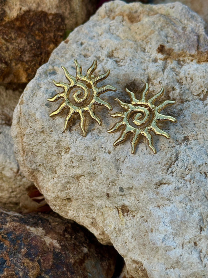 Solstice Earrings
