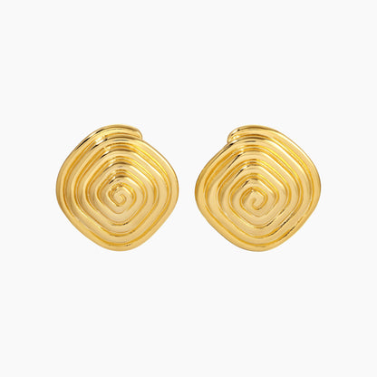Heaven Mayhem TRUSSO EARRINGS