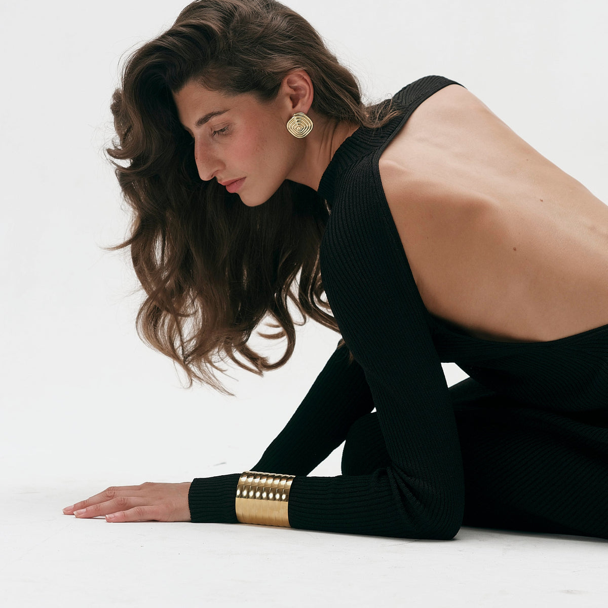 Heaven Mayhem TRUSSO EARRINGS