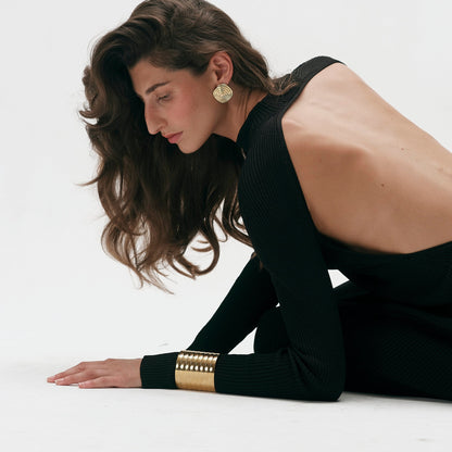 Heaven Mayhem TRUSSO EARRINGS