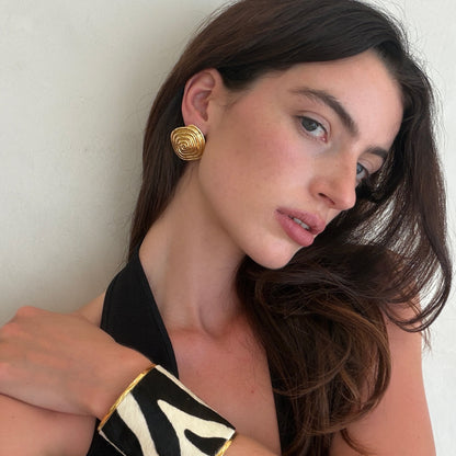 Heaven Mayhem TRUSSO EARRINGS