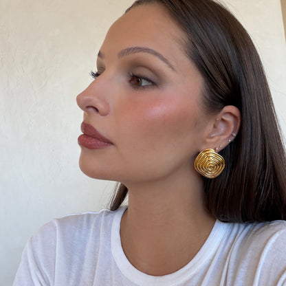 Heaven Mayhem TRUSSO EARRINGS