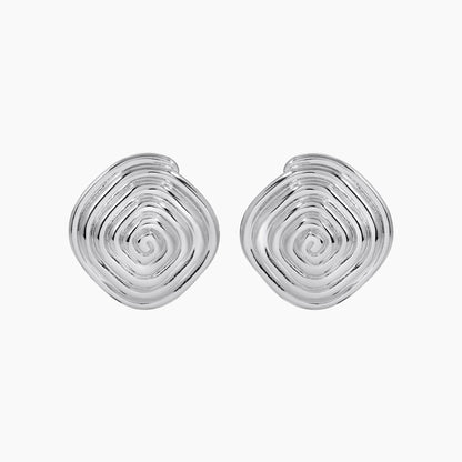 Heaven Mayhem TRUSSO EARRINGS