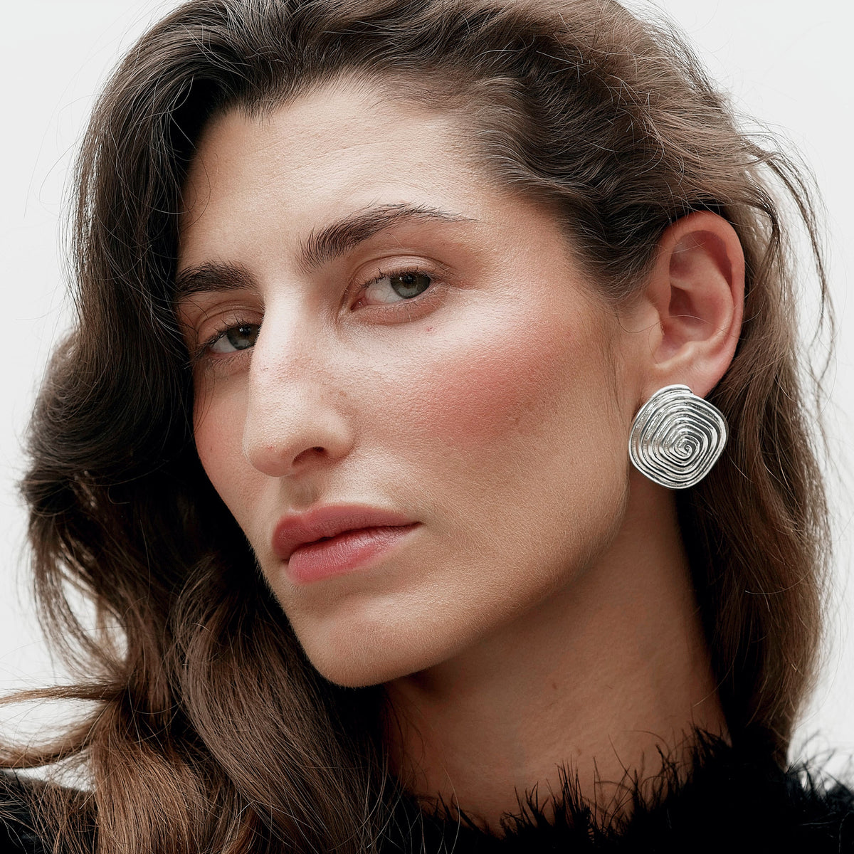Heaven Mayhem TRUSSO EARRINGS