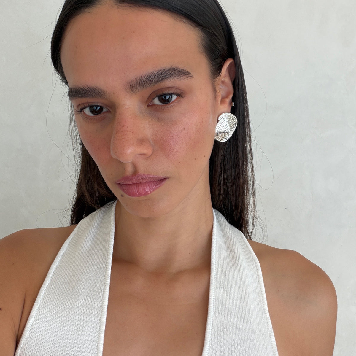 Heaven Mayhem TRUSSO EARRINGS