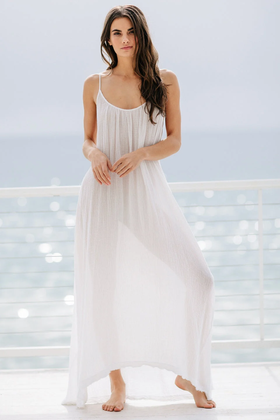 Vestido Seychelles