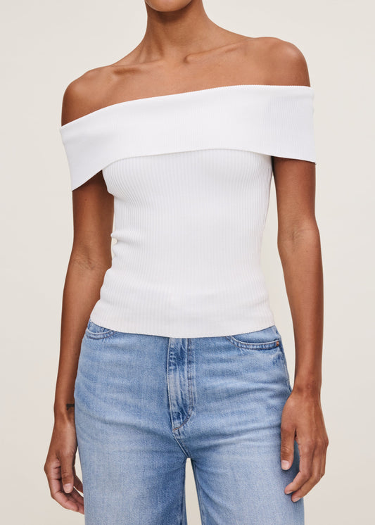 Off Shoulder Top