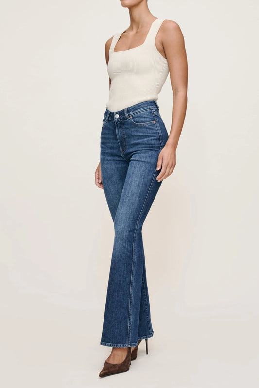 Claira Straight Boot Jeans