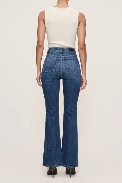 Claira Straight Boot Jeans