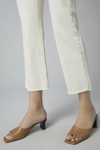 Patti Straight: tobillo vintage de tiro alto