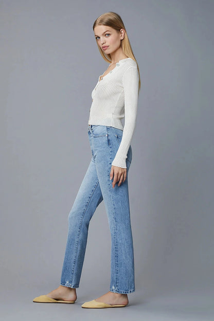 Emilie Recto: Ultra High Rise Vintage 31´