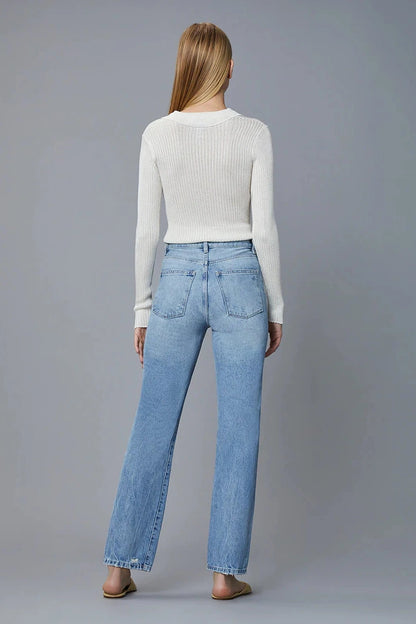 Emilie Recto: Ultra High Rise Vintage 31´