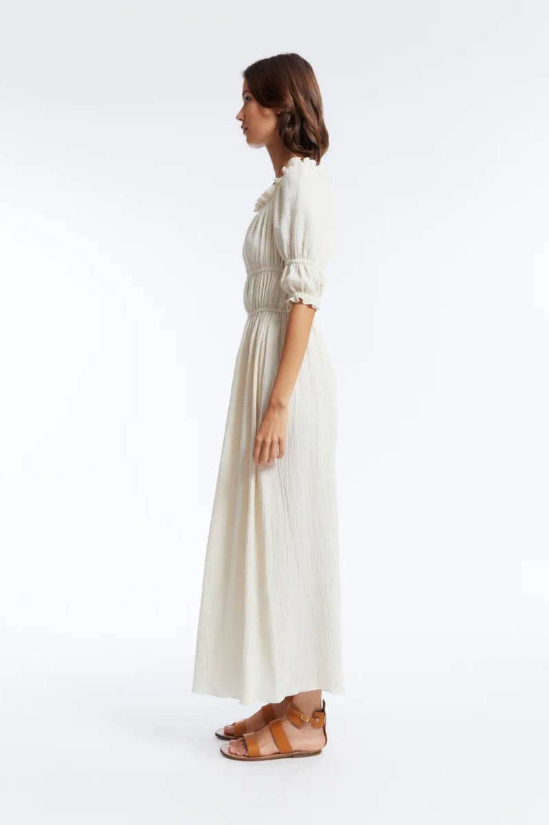 Amina Cotton Dress