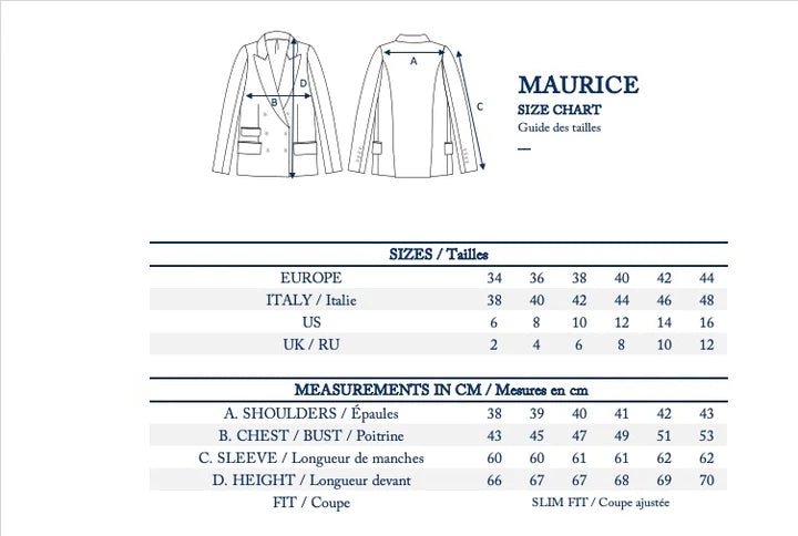 Maurice Jacket