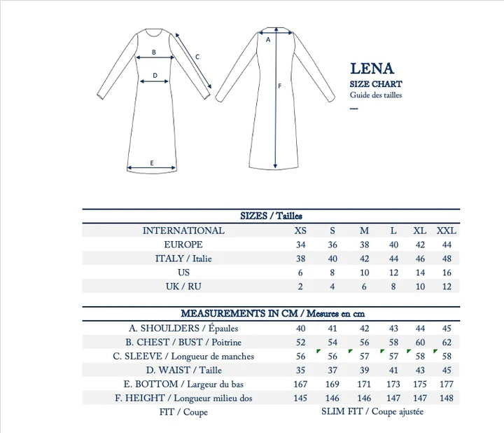 Lena Dress