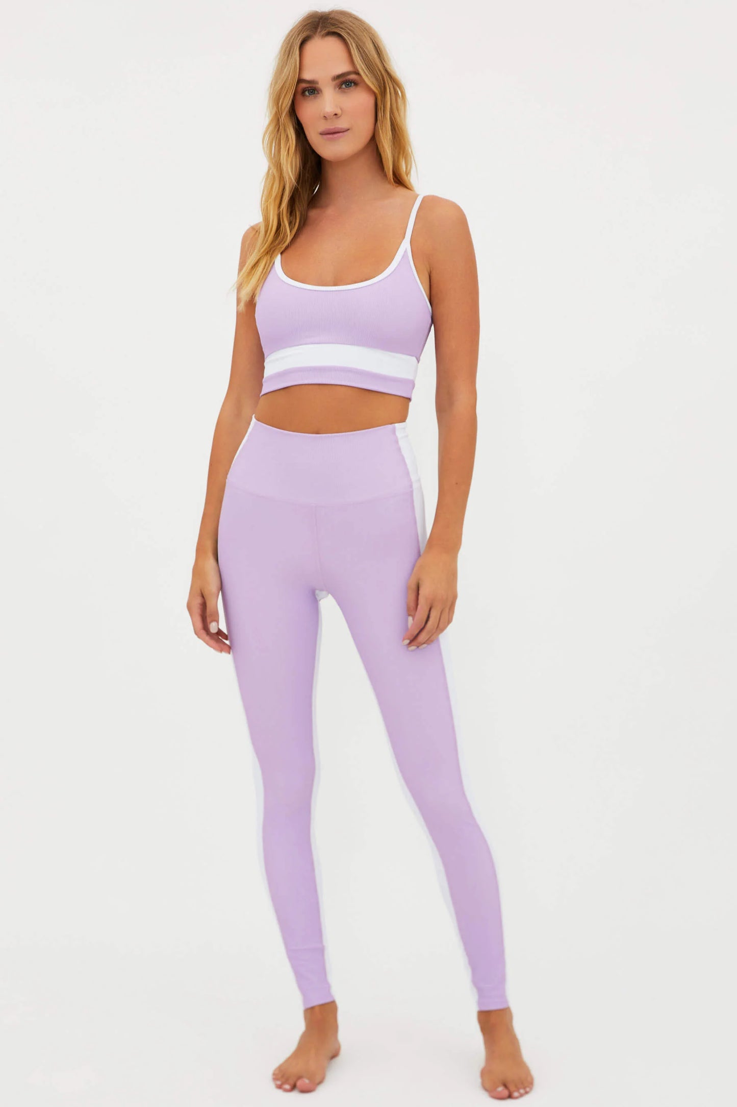 Colorblock Legging