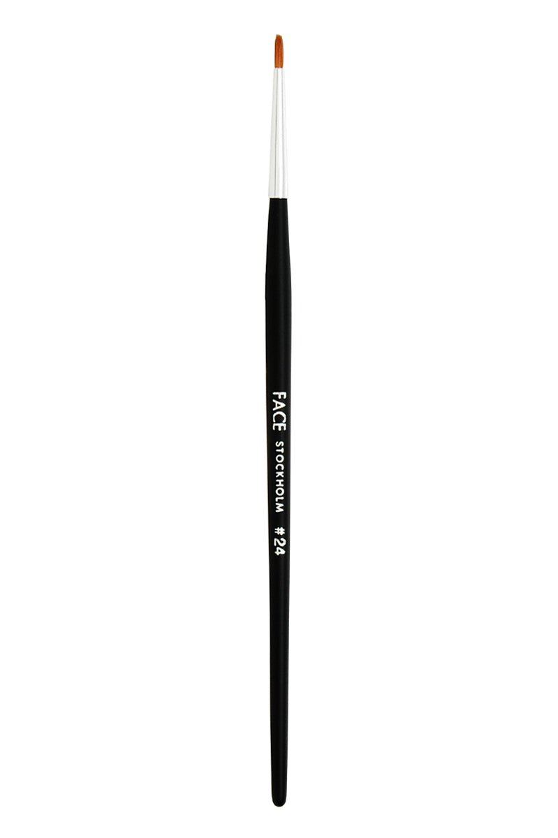 Pointed Eyeliner Brush #24