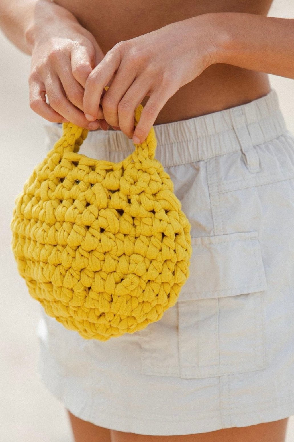 Bucket Bag