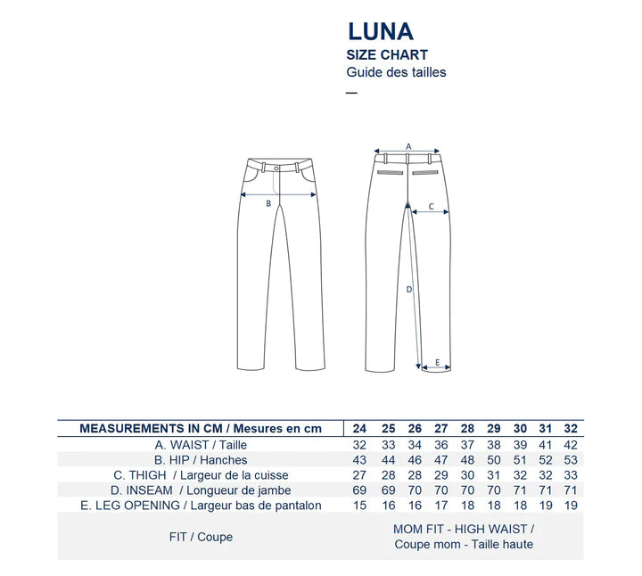 Notify Luna Jeans