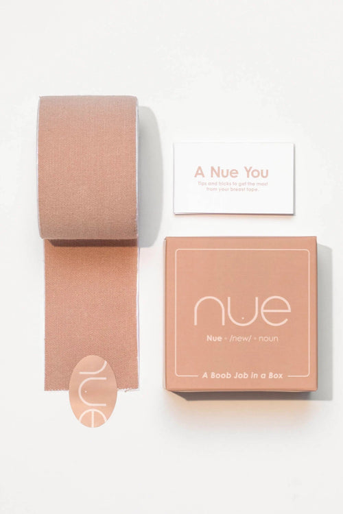 A Boob Job In A Box Breast Tape in Light-Medium