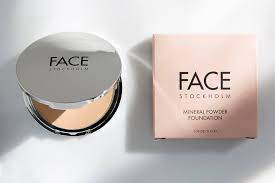 Mineral Powder Foundation