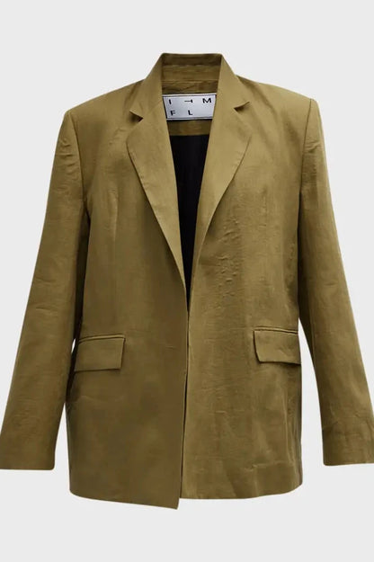 Chaqueta Licia Lino